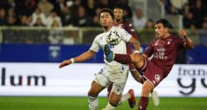Auxerre se donne de l'air, Le Havre et le Paris FC dos à dos…Les scores du Multiplex Ligue 1 !
