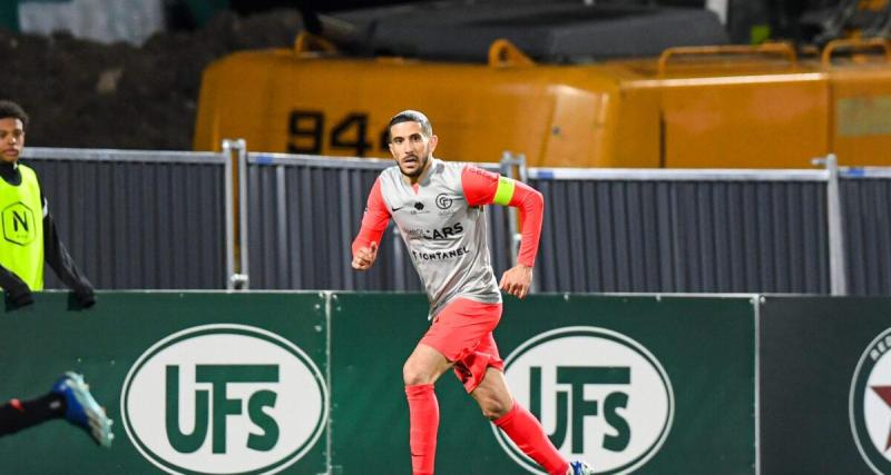  - National 2 : Limonest officialise l’arrivée de Florian Raspentino, libéré par le GOAL FC