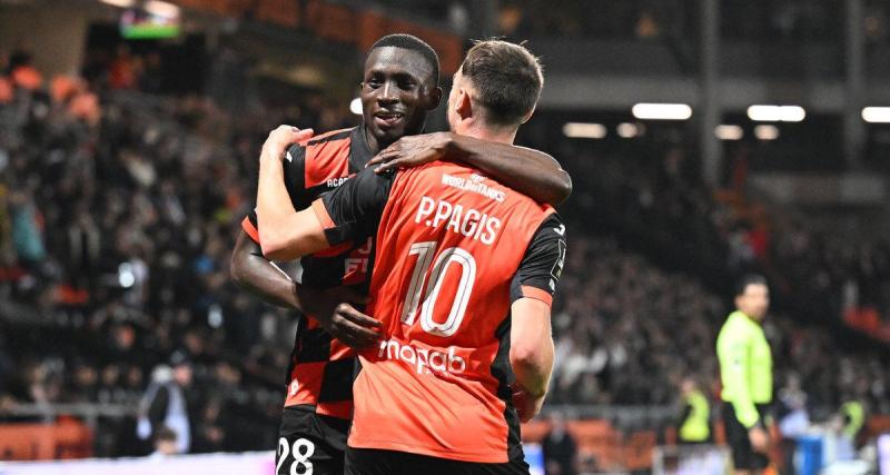  - Pagis foudroie, un Lyonnais expulsé… L’OL galère à la pause à Lorient