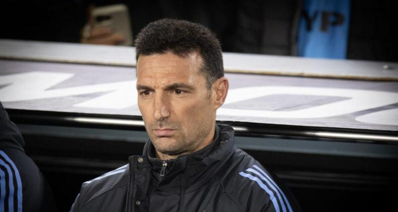  - Lionel Scaloni, sélectionneur de l'Argentine : "L'Algérie ? Un vivier très important qui nourrit aussi la France"