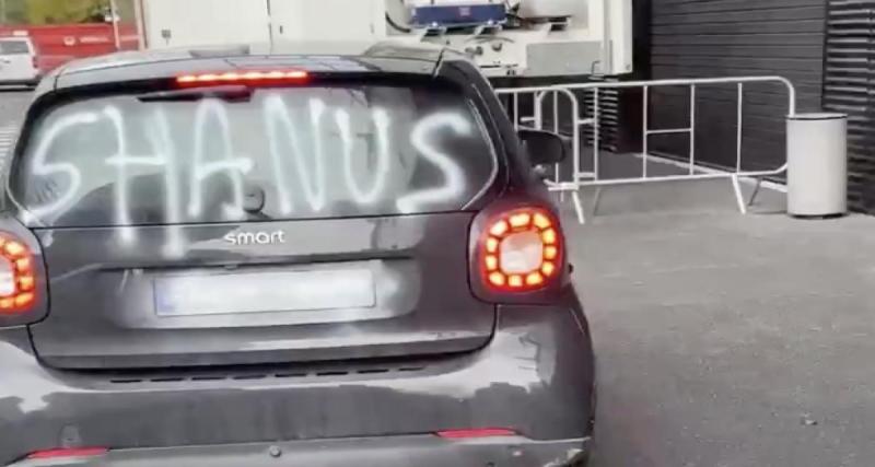  - Cyril Hanouna : le canular tourne mal, la voiture de sa chroniqueuse vandalisée en plein direct