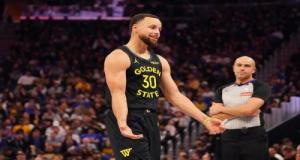 NBA : Golden State partage une excellente nouvelle au sujet de Stephen Curry