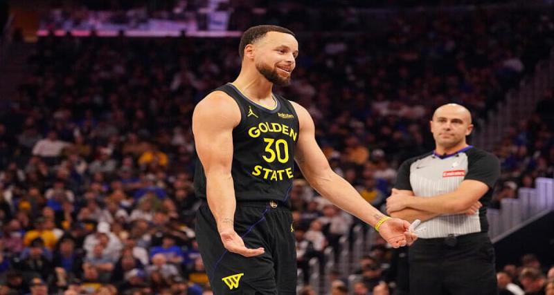  - NBA : Golden State partage une excellente nouvelle au sujet de Stephen Curry