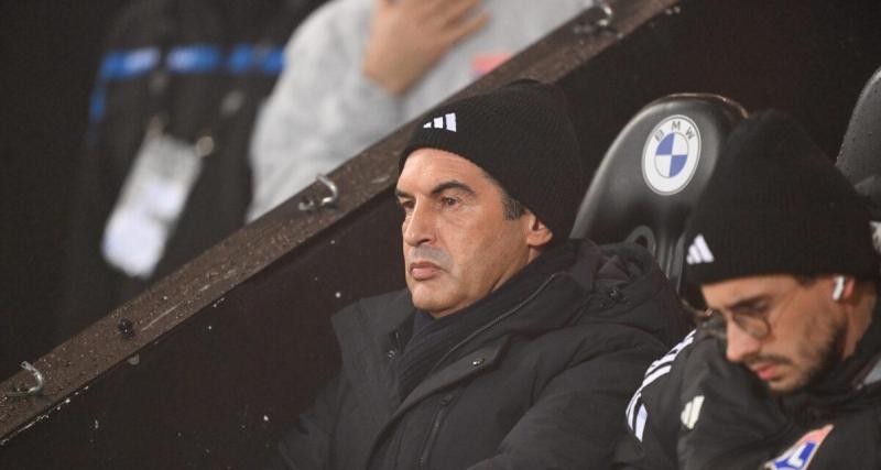  - Maitland-Niles fautif, une première mi-temps "horrible" : la réaction de Paulo Fonseca après la défaite de l'OL à Lorient