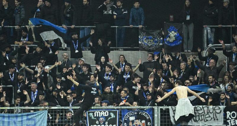  - Paris FC : une bagarre a éclaté entre supporters parisiens au Havre