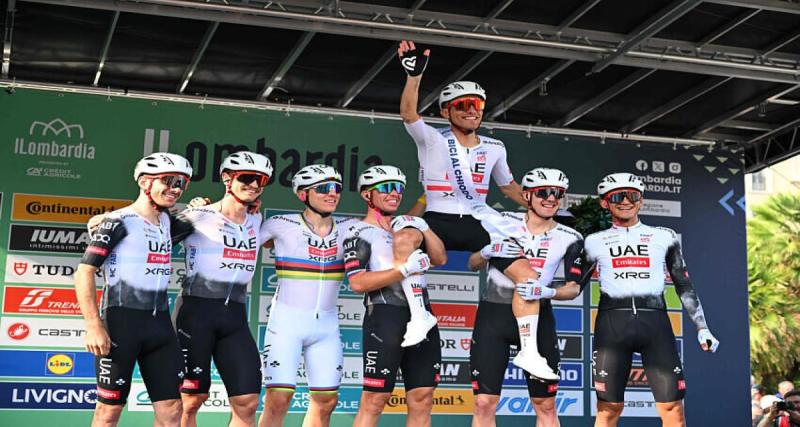  - Cyclisme : la réaction nuancée de Vincenzo Nibali sur le plan audacieux de Tadej Pogacar