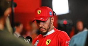 Ferrari : la réponse très sèche d'Hamilton à un ancien champion du monde, qui a évoqué la retraite