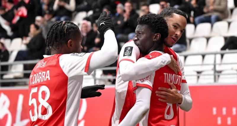  - Reims-Laval : les compositions probables