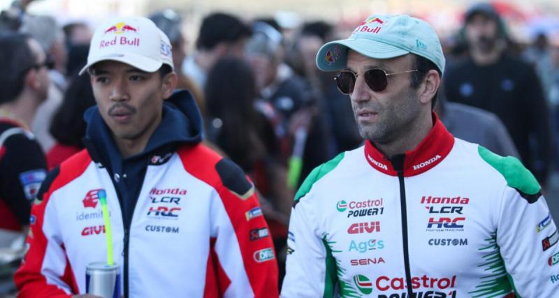  - Honda : la révélation puissante de Johann Zarco sur sa saison 2025