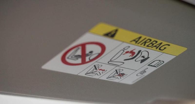  - Airbags Takata défectueux, les automobilistes mis face à leurs responsabilités par le gouvernement