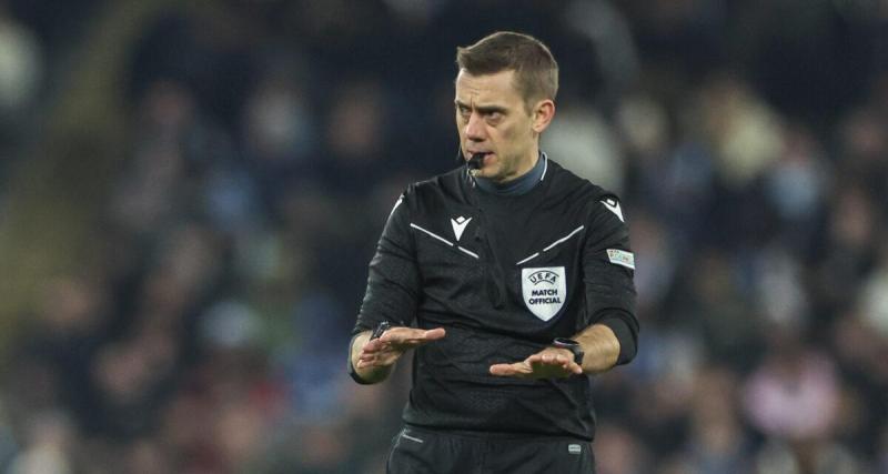 - Ligue des champions : Clément Turpin au sifflet d'un énorme choc de la sixième journée