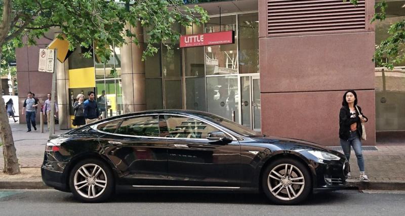  - Il pense faire une affaire avec une Tesla pas chère… et se retrouve très surpris chez le garagiste