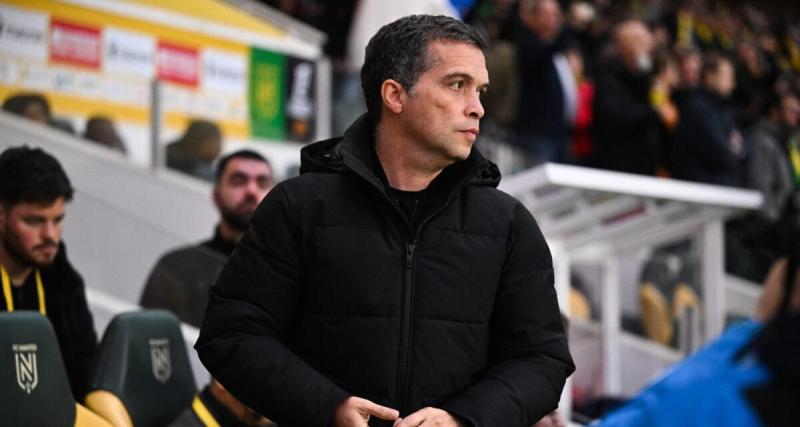  - Luis Castro viré à Nantes, Kita a tranché