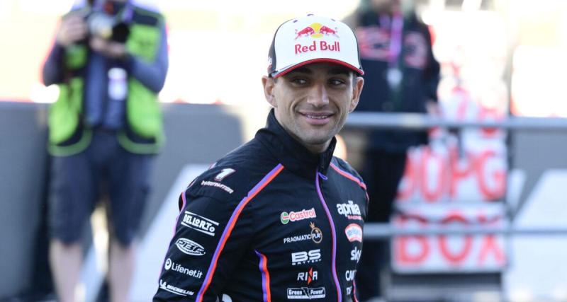  - Aprilia : coup de tonnerre réellement en vue concernant Jorge Martín ?