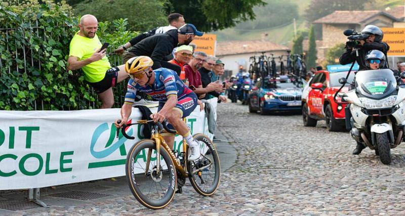  - Cyclisme : l’hommage marquant de Soudal-Quick Step à Remco Evenepoel