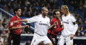 La dernière fois que le Real Madrid a pris deux rouges à domicile… avec Zidane !