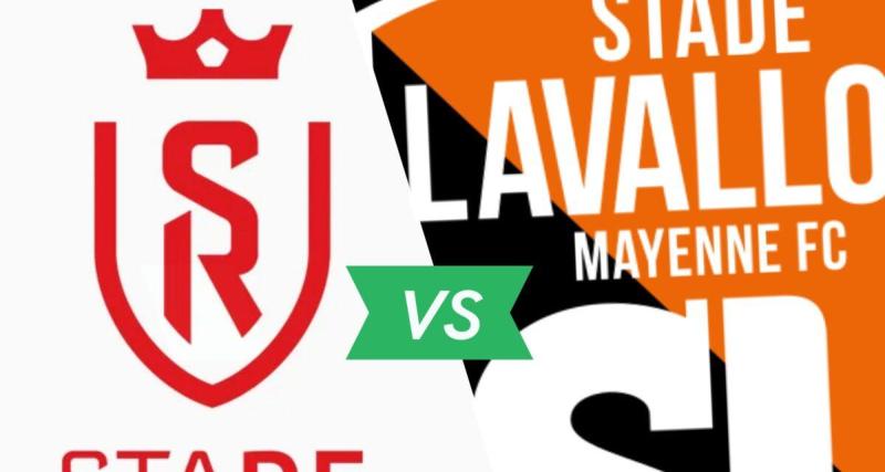  - Reims-Laval : les compositions officielles
