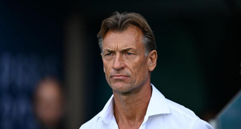  - La colère noire d'Hervé Renard, battu par le Maroc à la Coupe Arabe
