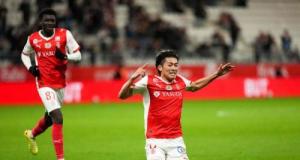 Reims déroule face à une faible équipe de Laval