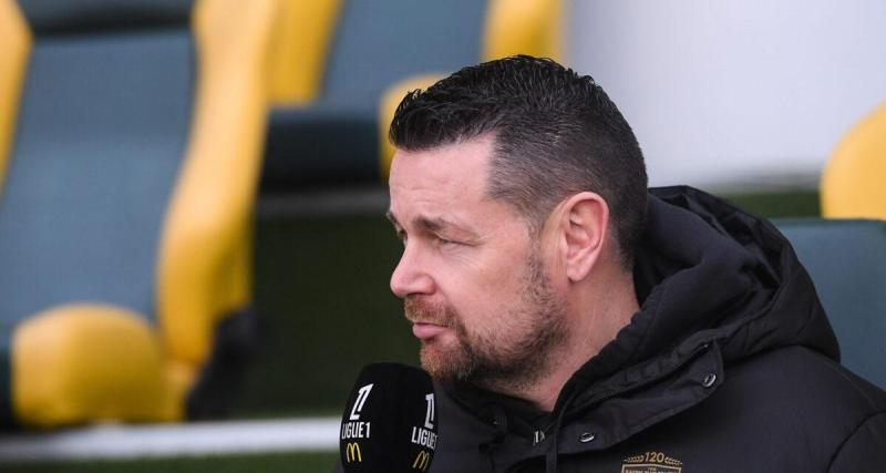  - Lens : Pierre Sage ambitionne de se battre pour le titre