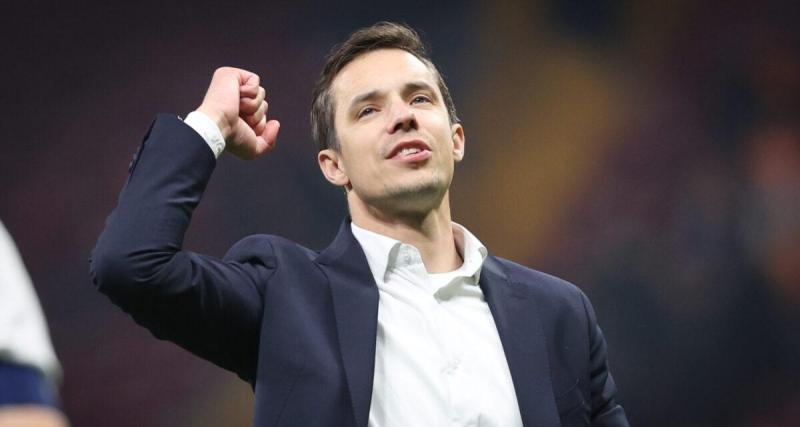  - "Il y a trois points à prendre" : l'entraîneur de l'Union Saint Gilloise, David Hubert en confiance face à l'OM