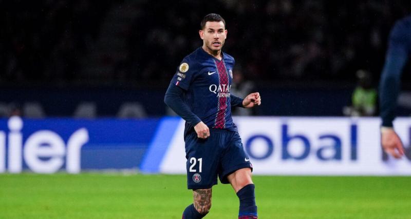  - PSG : Lucas Hernandez sévèrement sanctionné en Ligue des Champions