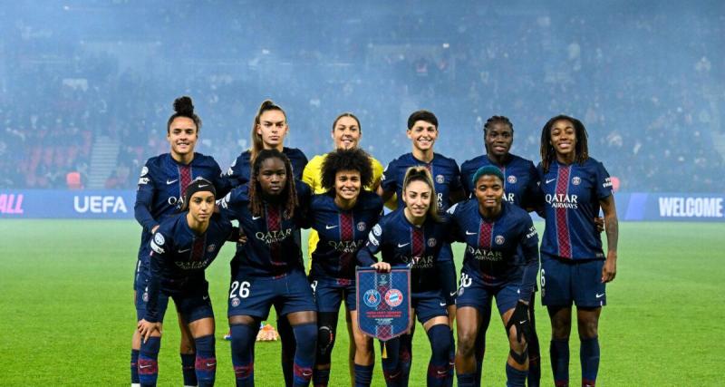  - PSG - OH Louvain : heure, chaîne TV... Comment suivre le match à la télévision ou en streaming ?