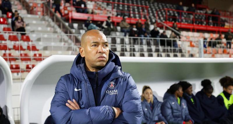  - Ligue des Champions (F) : Paulo César (PSG) estime que le match de Louvain est "la dernière possibilité"