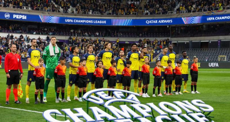  - Union Saint Gilloise-OM : le match placé à haut risque