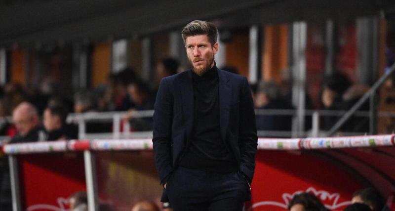  - Sébastien Pocognoli (Monaco) : "Toutes les victoires sont nécessaires dans cette période"