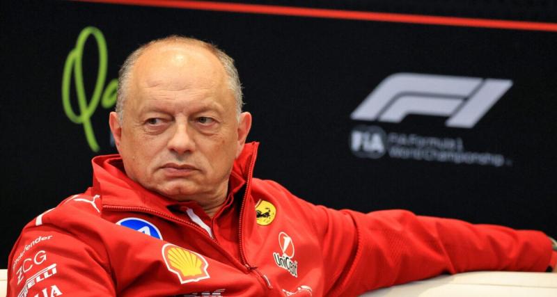  - Ferrari : Vasseur sait déjà que la Scuderia aura d'autres problèmes la saison prochaine