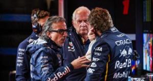 Red Bull : coup de tonnerre en vue dans l'écurie autrichienne, un départ historique est tout proche !