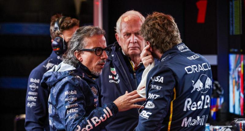  - Red Bull : coup de tonnerre en vue dans l'écurie autrichienne, un départ historique est tout proche !