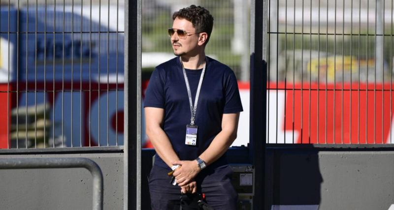  - MotoGP : la déclaration de Jorge Lorenzo sur ce futur pilote Yamaha