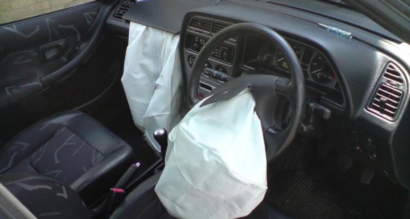  - Contrôle technique, cette mauvaise surprise avec les airbags Takata pour les automobilistes