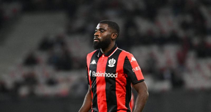 Nice : Jérémie Boga vers un rebond en Italie ?