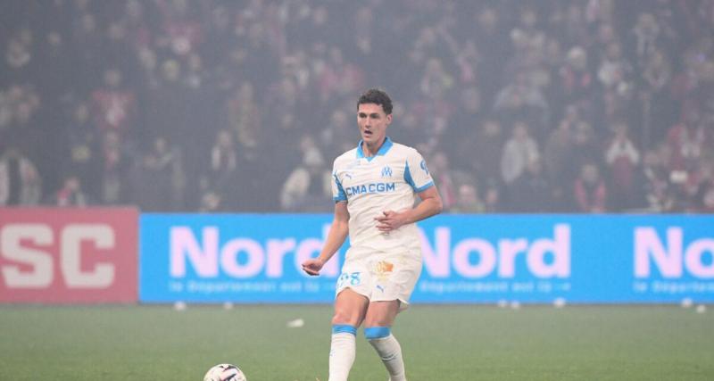  - OM : Pavard et Balerdi pressentis remplaçants face à l'Union Saint-Gilloise