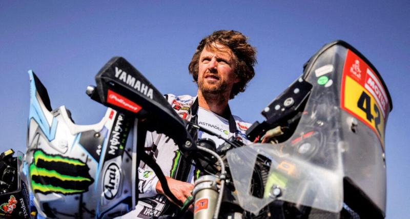 Dakar : l'équipe Honda HRC dévoile sa composition pour l'édition 2026 et ça promet