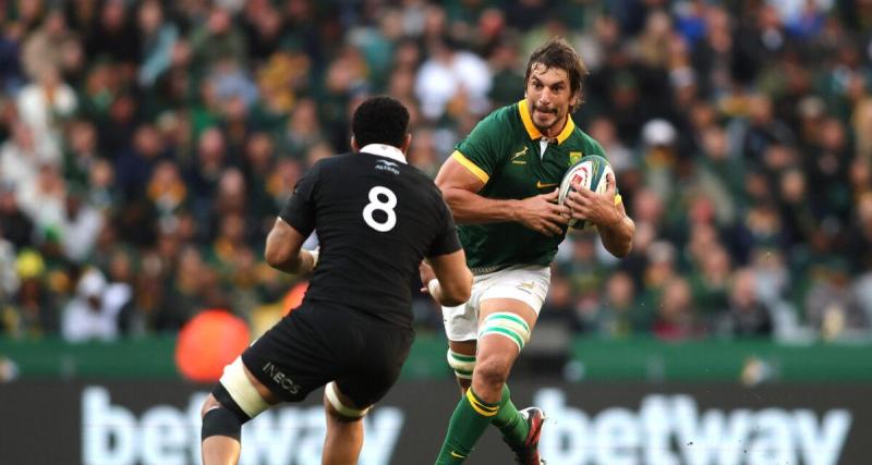  - Afrique du Sud : comment le témoignage de Savea a permis de réduire la sanction d’Etzebeth, une méthode qui interroge