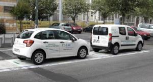 Volée en pleine rue, une voiture d’autopartage trahit ses voleurs grâce à la géolocalisation