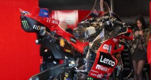 Ducati : l'écurie se lance dans le cyclisme et prend de gros risques !