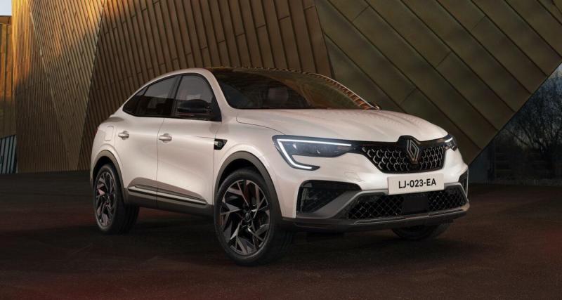  - La carrière du Renault Arkana se termine déjà, quelques exemplaires encore en stock