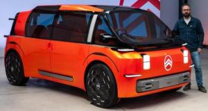 Citroën ELO : ce concept-car accueillant 6 passagers dans l’encombrement d’une Dacia Sandero a-t-il un avenir ?