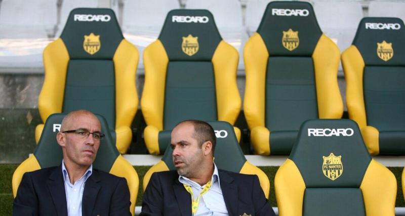  - Nantes : Stéphane Ziani refuse le poste de coordinateur sportif