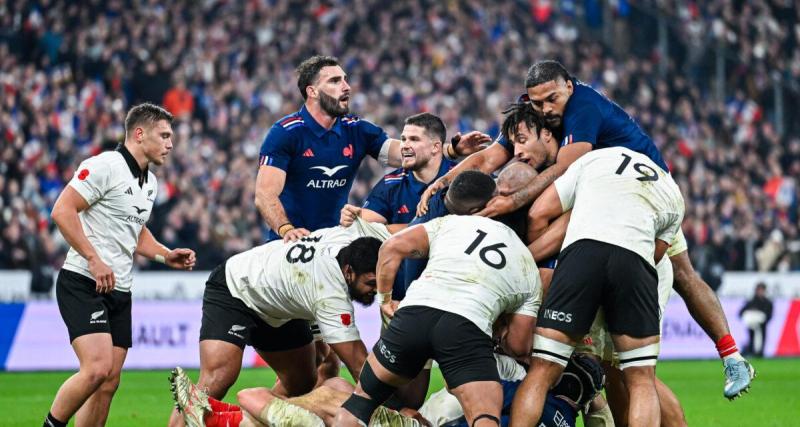  - XV de France : les Bleus attendus pour un choc historique en Nouvelle-Zélande, voici pourquoi
