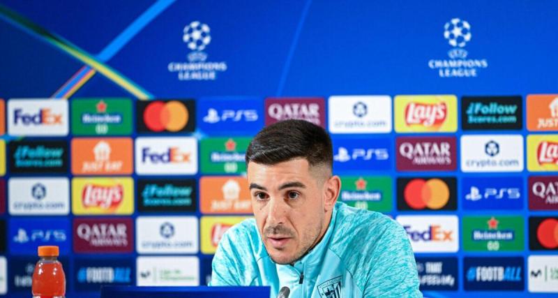  - PSG : Yuri Berchiche (Athletic Bilbao) a "beaucoup d'affection" pour ses anciens coéquipiers