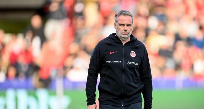  - Stade Toulousain : Mola est inquiet avant de défier Glasgow, « l’épouvantail » de la poule