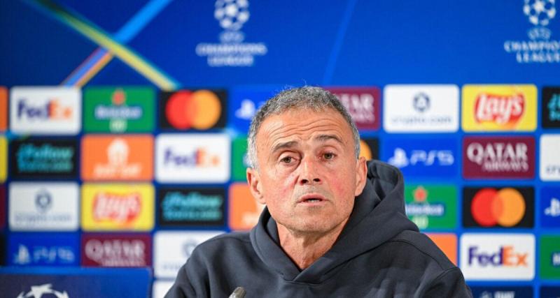  - PSG : à Bilbao, Luis Enrique s'attend à un match "très difficile"