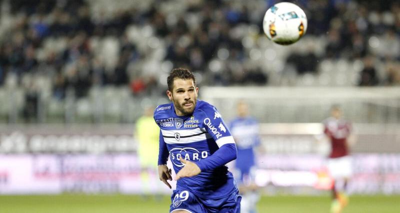  - Bastia : le SCB dévoile le remplaçant de Frédéric Antonetti (off)