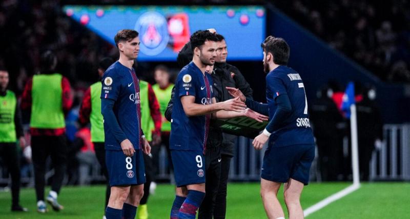  - PSG : la déclaration mystérieuse d'un cadre absolu sur son avenir